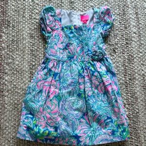 Lily Pulitzer dress size 6 (girls)